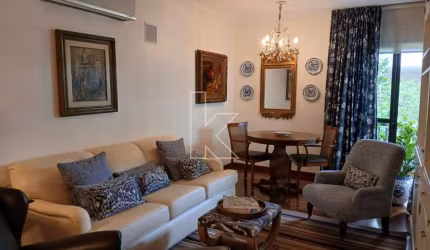 Apartamento com 1 quarto à venda na Rua Iaiá, 127, Itaim Bibi, São Paulo por R$ 2.800.000