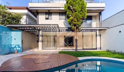 Casa com 4 quartos à venda na Maestro Chiaffarelli, 308, Jardim Paulista, São Paulo por R$ 14.000.000