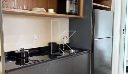 Apartamento com 1 quarto para alugar na Rua Coronel Artur de Paula Ferreira, 110, Vila Nova Conceição, São Paulo por R$ 3.500