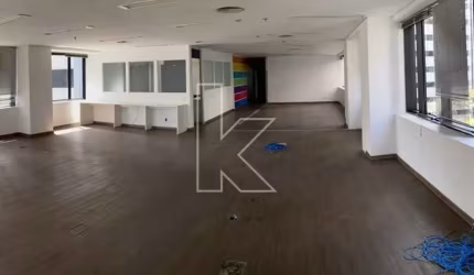 Sala comercial com 5 salas para alugar na Rua Luigi Galvani, 200, Brooklin, São Paulo por R$ 13.150