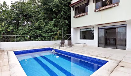 Casa em condomínio fechado com 3 quartos à venda na Rua Pio IX, 341, Jardim Vitoria Regia, São Paulo por R$ 2.500.000