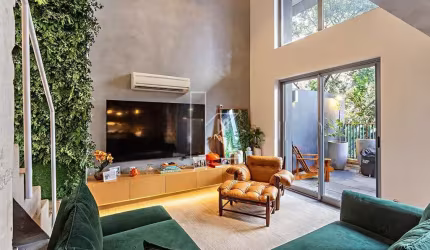 Apartamento com 1 quarto à venda na Rua Pintassilgo, 429, Vila Uberabinha, São Paulo por R$ 2.200.000