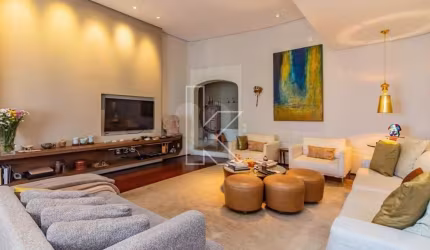 Cobertura com 5 quartos à venda na Rua São Vicente de Paulo, 329, Santa Cecília, São Paulo por R$ 7.000.000