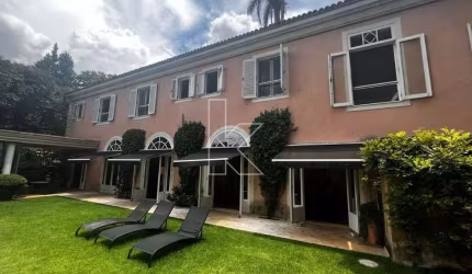 Casa com 5 quartos à venda na Resedá, 424, Cidade Jardim, São Paulo por R$ 12.800.000