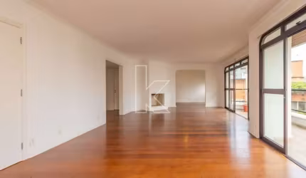 Apartamento com 4 quartos para alugar na Avenida Horácio Lafer, 671, Itaim Bibi, São Paulo por R$ 22.400