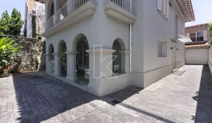 Casa com 4 quartos à venda na Pacheco Miranda, 116, Jardim Paulista, São Paulo por R$ 10.000.000