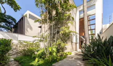 Casa com 4 quartos à venda na Jacintho Moreira Cabral, 108, Vila Nova Conceição, São Paulo por R$ 27.000.000