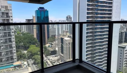 Apartamento com 1 quarto à venda na Avenida Açocê, 50, Indianópolis, São Paulo por R$ 800.000