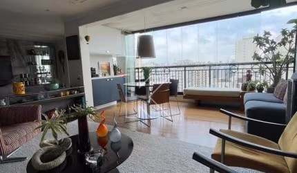 Apartamento com 3 quartos à venda na Avenida Macuco, 299, Moema, São Paulo por R$ 2.800.000