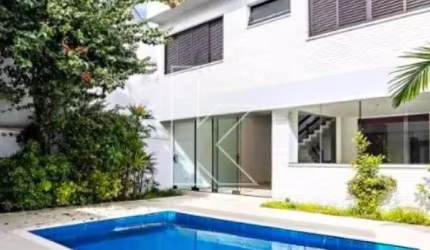 Casa com 4 quartos à venda na Travessa Dom João VI, 65, Jardim Luzitânia, São Paulo por R$ 8.400.000
