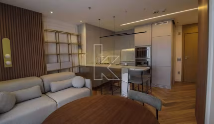 Apartamento com 1 quarto para alugar na Rua Funchal, 65, Vila Olímpia, São Paulo por R$ 20.500