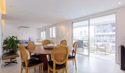 Apartamento com 3 quartos à venda na Alameda dos Arapanés, 1131, Moema, São Paulo por R$ 2.740.000