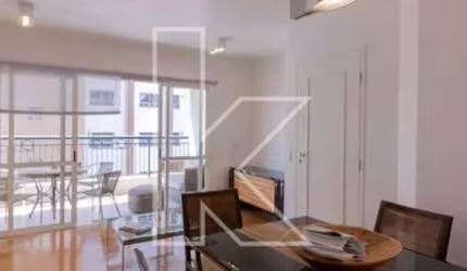 Apartamento com 3 quartos para alugar na Avenida Macuco, 299, Moema, São Paulo por R$ 12.000