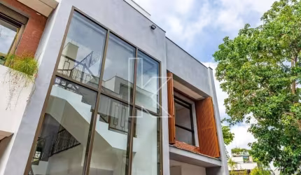 Casa em condomínio fechado com 4 quartos à venda na Rua das Barcas, 908, Alto da Boa Vista, São Paulo por R$ 4.590.000