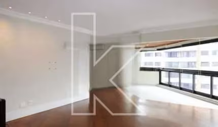 Apartamento com 3 quartos para alugar na Avenida Jacutinga, 225, Indianópolis, São Paulo por R$ 11.250