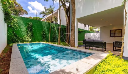 Casa em condomínio fechado com 4 quartos à venda na Rua das Barcas, 908, Jardim dos Estados, São Paulo por R$ 5.950.000