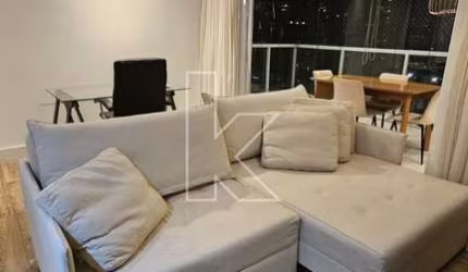 Apartamento com 1 quarto para alugar na Rua Jaceru, 346, Vila Gertrudes, São Paulo por R$ 6.000