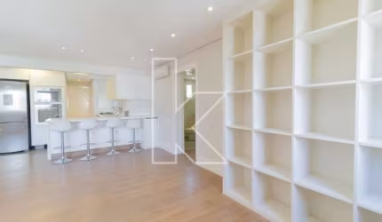 Apartamento com 2 quartos à venda na Rua João Lourenço, 763, Vila Nova Conceição, São Paulo por R$ 2.300.000