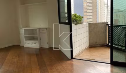 Apartamento com 3 quartos à venda na Avenida Chibarás, 853, Moema, São Paulo por R$ 2.100.000