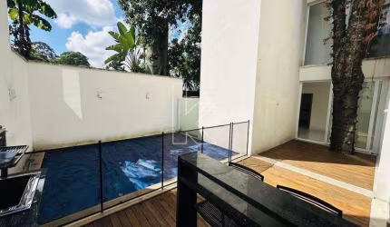 Casa em condomínio fechado com 4 quartos à venda na Rua Professor Henrique Neves Lefevre, 372, Jardim Petrópolis, São Paulo por R$ 3.950.000