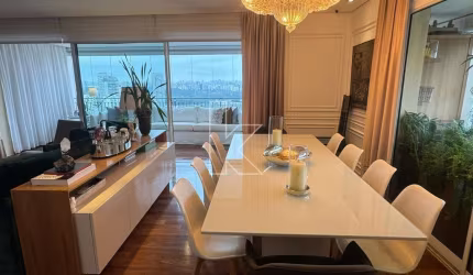 Apartamento com 4 quartos à venda na Rua Tutóia, 469, Vila Mariana, São Paulo por R$ 7.350.000