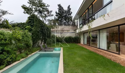 Casa com 3 quartos à venda na Rua Padre Madureira, 96, Jardim Guedala, São Paulo por R$ 6.400.000