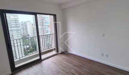 Apartamento com 1 quarto para alugar na Rua Coronel Artur de Paula Ferreira, 110, Vila Nova Conceição, São Paulo por R$ 3.000
