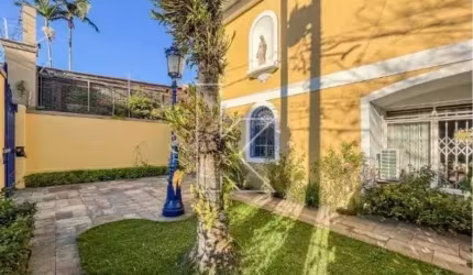 Casa com 4 quartos à venda na Oliveira Pimentel, 315, Jardim Paulista, São Paulo por R$ 7.500.000