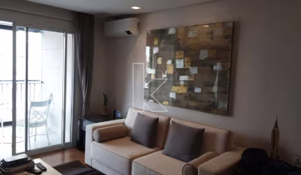 Apartamento com 1 quarto à venda na Rua Diogo Jácome, 554, Vila Nova Conceição, São Paulo por R$ 2.150.000