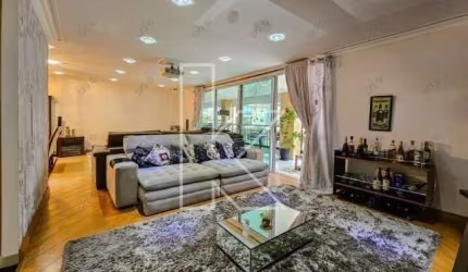 Apartamento com 4 quartos à venda na Rua Laplace, 44, Brooklin Paulista, São Paulo por R$ 2.809.000