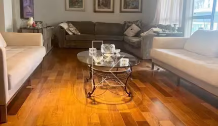 Apartamento com 3 quartos à venda na Rua Inajaroba, 120, Vila Nova Conceição, São Paulo por R$ 4.500.000