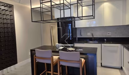Apartamento com 1 quarto para alugar na Rua Marcos Lopes, 272, Vila Nova Conceição, São Paulo por R$ 10.000