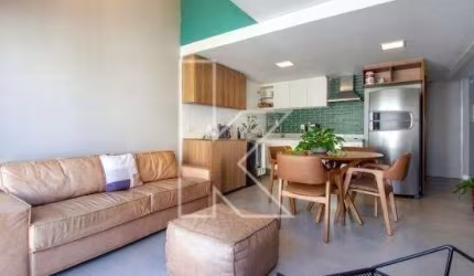 Apartamento com 1 quarto à venda na Rua Visconde da Luz, 134, Vila Nova Conceição, São Paulo por R$ 1.200.000
