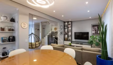 Casa em condomínio fechado com 4 quartos à venda na Rua David Ben Gurion, 955, Vila Sônia, São Paulo por R$ 2.305.000