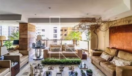 Apartamento com 3 quartos para alugar na Avenida Horácio Lafer, 671, Itaim Bibi, São Paulo por R$ 19.500