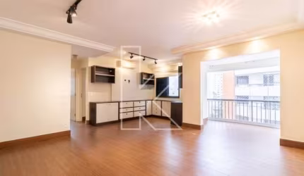 Apartamento com 2 quartos à venda na Rua Gaivota, 948, Moema, São Paulo por R$ 1.320.000