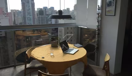 Apartamento com 1 quarto à venda na Avenida Doutor Cardoso de Melo, 291, Vila Olímpia, São Paulo por R$ 1.630.000