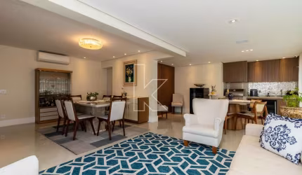 Apartamento com 3 quartos à venda na Rua Diogo Jácome, 553, Vila Nova Conceição, São Paulo por R$ 5.100.000