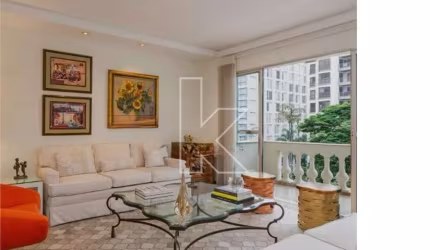 Apartamento com 3 quartos para alugar na Alameda Fernão Cardim, 140, Jardim Paulista, São Paulo por R$ 19.000