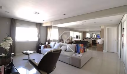Apartamento com 4 quartos para alugar na Rua Juquis, 204, Moema, São Paulo por R$ 20.050
