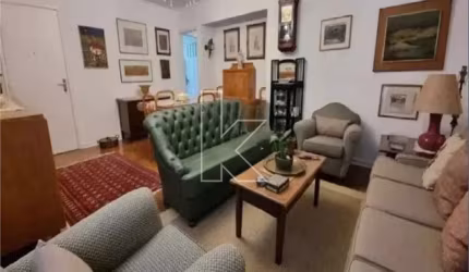 Apartamento com 3 quartos à venda na Rua Doutor Melo Alves, 204, Cerqueira César, São Paulo por R$ 1.800.000