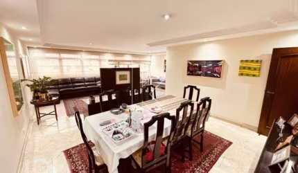 Apartamento com 4 quartos à venda na Alameda Itu, 483, Jardins, São Paulo por R$ 2.488.000
