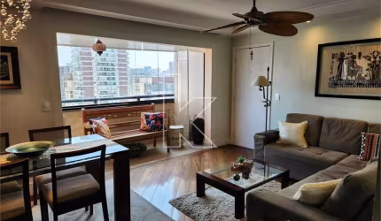 Apartamento com 3 quartos à venda na Avenida Doutor Cardoso de Melo, 463, Vila Olímpia, São Paulo por R$ 1.470.000
