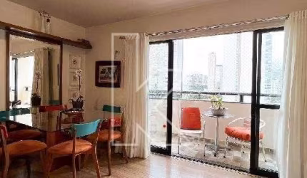 Apartamento com 3 quartos à venda na Avenida Doutor Cardoso de Melo, 463, Vila Olímpia, São Paulo por R$ 1.270.000