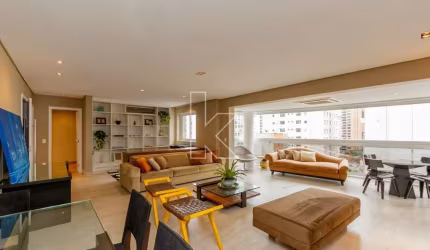 Apartamento com 2 quartos para alugar na Rua Coronel Artur de Paula Ferreira, 194, Vila Nova Conceição, São Paulo por R$ 19.000