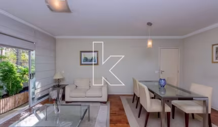 Apartamento com 2 quartos à venda na Rua Pedroso Alvarenga, 401, Itaim Bibi, São Paulo por R$ 1.450.000