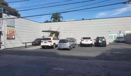 Terreno comercial para alugar na Eucaliptos, 656, Moema, São Paulo por R$ 70.000