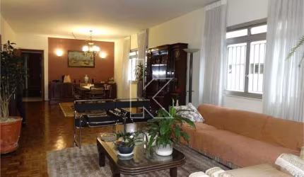 Apartamento com 3 quartos à venda na Alameda Tietê, 433, Cerqueira César, São Paulo por R$ 2.800.000