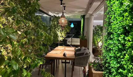 Apartamento com 2 quartos à venda na Rua Coronel Artur de Paula Ferreira, 162, Vila Nova Conceição, São Paulo por R$ 10.500.000