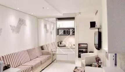 Sala comercial com 3 salas à venda na Rua Sansão Alves dos Santos, 433, Cidade Monções, São Paulo por R$ 790.000